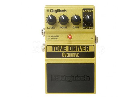 JI-XTD Overdrive Tone Driver