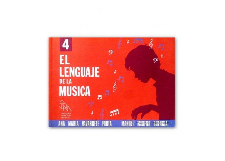 Lenguaje Musical A.M. Navarrete 4ª