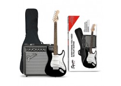 Squier Stratocaster Pack