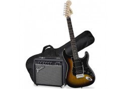Squier Affinity HSS Stratocaster Pack