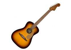 Fender Malibu Sunburst