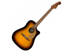 Fender Redondo Sunburst WN