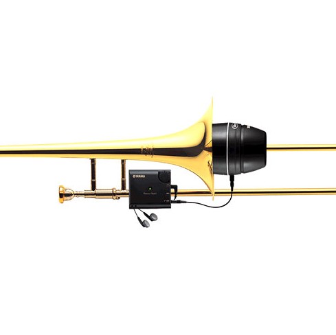 SORDINA SILENT BRASS YAMAHA TROMBON MOD SB5-9 - MusicArte