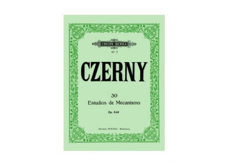 Czerny Op. 849