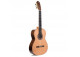 GUITARRA SAEZ MOD 280 1PS PALOSANTO MACIZA TAPA CEDRO LATTICE SYSTEM