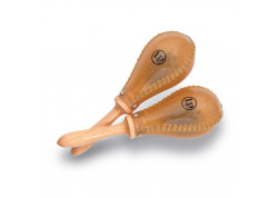 MARACAS RAWHIDE LP 393 RH RAWHIDE MARACAS COLOR CUERO LP862.210