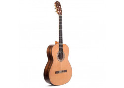 GUITARRA SAEZ MOD G9 2M PALOSANTO MACIZA CUERPO ENTERO