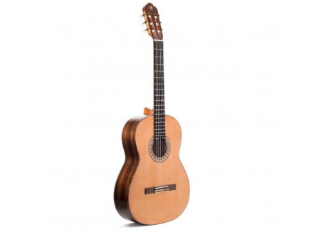 GUITARRA SAEZ MOD G9 2M PALOSANTO MACIZA CUERPO ENTERO