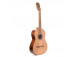 GUITARRA SAEZ MOD 12 3S MACIZA GRANADILLO MEXICANO TAPA DE CEDRO