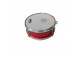 CAJA ESCUELA INFANTIL 25 CM 10" X 4" DBO ABEDUL ROJO BORDON INTER 5314