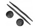 JUEGO CORREAS PLATO CHOQUE ORTOLA 0011