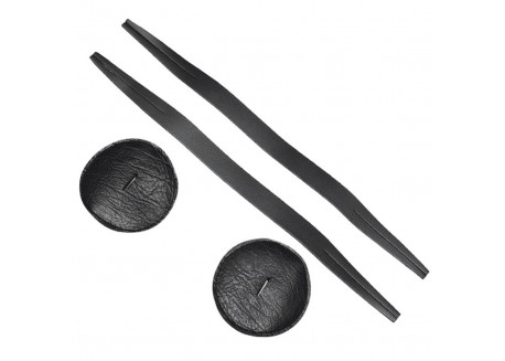 JUEGO CORREAS PLATO CHOQUE ORTOLA 0011
