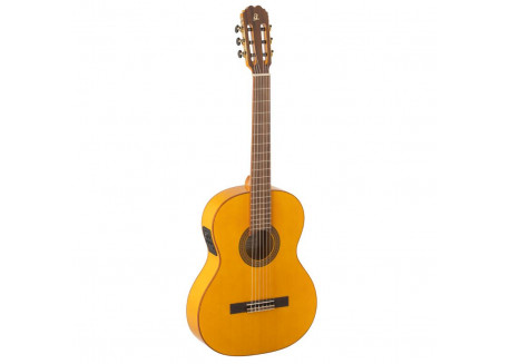 GUITARRA CLASICA ADMIRA TRIANA EF FISHMAN CLASICA III ENTERA ADM0840EF