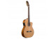 GUITARRA SAEZ MOD 52 3CW BRILLO CUTAWAY SAPELLY FISHMAN FIII ESTRECHO