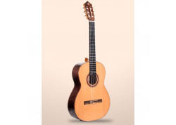 GUITARRA SAEZ MOD 31 4S GRANADILLO MEXICO CUERPO ENTERO TAPA DE CEDRO