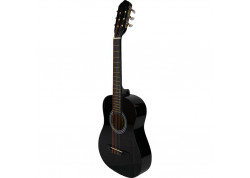 GUITARRA CLASICA ADMIRA ROCIO 1/2 CADETE NEGRA 85 CMS C7N