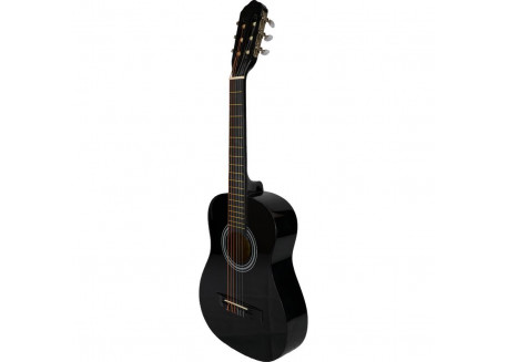 GUITARRA CLASICA ADMIRA ROCIO 1/2 CADETE NEGRA 85 CMS C7N