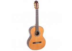 GUITARRA CLASICA ADMIRA A4 ARTESANIA EN CAOBA TAPA CEDRO ENTERA