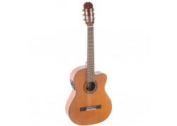 GUITARRA CLASICA ADMIRA MALAGA EC PREVIO ADMIRA CUT AWAY