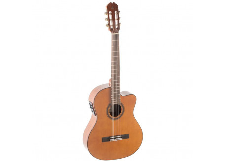 GUITARRA CLASICA ADMIRA MALAGA EC PREVIO ADMIRA CUT AWAY