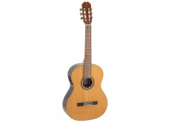 GUITARRA CLASICA ADMIRA VIRTUOSO EF FISHMA CLASIC III ENTERA ADM0930EF