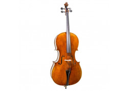 VIOLONCHELO F MÜLLER 4/4 MASTER ANTIQUED ARTESANAL