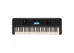 TECLADO AUTOMATICO YAMAHA PSR 383 AUDIO POR USB PA 130 4.4 KGS