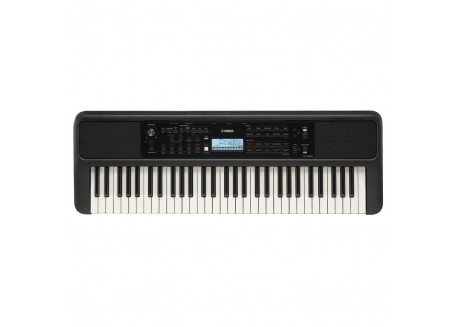 TECLADO AUTOMATICO YAMAHA PSR 383 AUDIO POR USB PA 130 4.4 KGS