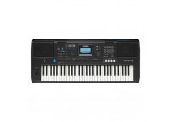 TECLADO AUTOMATICO YAMAHA PSR E 473 61 TECLAS SENSIBILIDAD 820 SONIDO