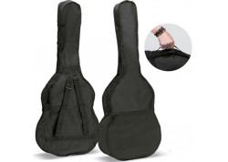 FUNDA GUITARRA ORTOLA CLASICA MOD 14B MOCHILA NYLON BOLSILLO 6123 001