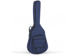FUNDA GUITARRA ORTOLA CLASIC MOD 32B AZUL MOCHILA BOLSILLO  0083 015