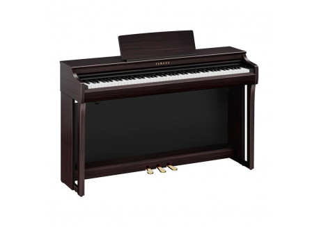 PIANO CLAVINOVA YAMAHA CLP 825 R PALISANDRO