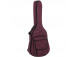 FUNDA GUITARRA ORTOLA CLASIC MOD 32B ROJA MOCHILA BOLSILLO  0083 005