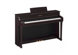 PIANO CLAVINOVA YAMAHA CLP 835R PALISANDRO AUDIO MIDI BLUETOOTH 2X30 WT
