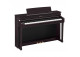 PIANO CLAVINOVA YAMAHA MOD CLP 845R PALISANDRO