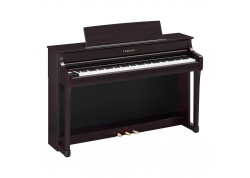 PIANO CLAVINOVA YAMAHA MOD CLP 845R PALISANDRO