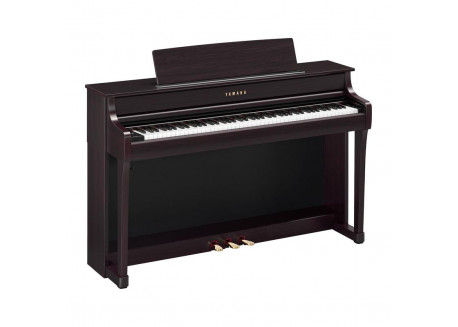PIANO CLAVINOVA YAMAHA MOD CLP 845R PALISANDRO