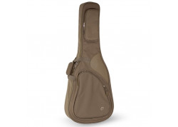 FUNDA GUITARRA ORTOLA CLASICA MOD 49 MARRON MOCHILA 7879 020