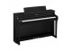 CLAVINOVA YAMAHA MOD CLP 845 B BLACK NEGRO