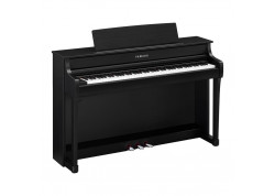 CLAVINOVA YAMAHA MOD CLP 845 B BLACK NEGRO