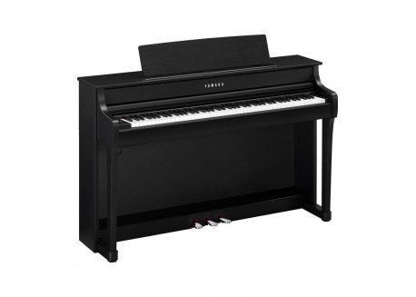 CLAVINOVA YAMAHA MOD CLP 845 B BLACK NEGRO