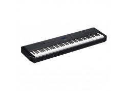PIANO DIGITAL YAMAHA P 525B 88 TECLAS NEGRO CONTRAPESADO SIN SOPORTE