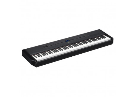 PIANO DIGITAL YAMAHA P 525B 88 TECLAS NEGRO CONTRAPESADO SIN SOPORTE
