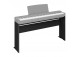 SOPORTE MUEBLE PIANO YAMAHA L200 B PARA P 225 COLOR NEGRO STANDARD