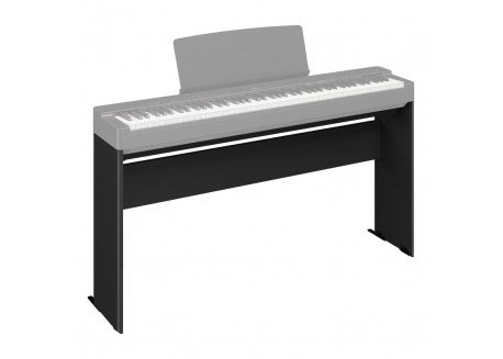 SOPORTE MUEBLE PIANO YAMAHA L200 B PARA P 225 COLOR NEGRO STANDARD