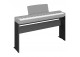 SOPORTE MUEBLE PIANO YAMAHA L100 B PARA P 145 COLOR NEGRO STANDARD