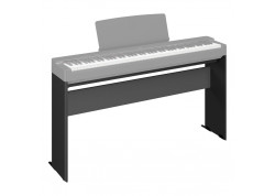 SOPORTE MUEBLE PIANO YAMAHA L100 B PARA P 145 COLOR NEGRO STANDARD