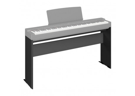 SOPORTE MUEBLE PIANO YAMAHA L100 B PARA P 145 COLOR NEGRO STANDARD