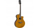 GUITARRA ELECTRO ACUSTICA YAMAHA APX 600 FM COLOR AMBER