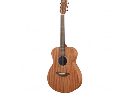 GUITARRA ELECTRO ACUSTICA YAMAHA STORIA II NATURAL PREVIO PASIVO